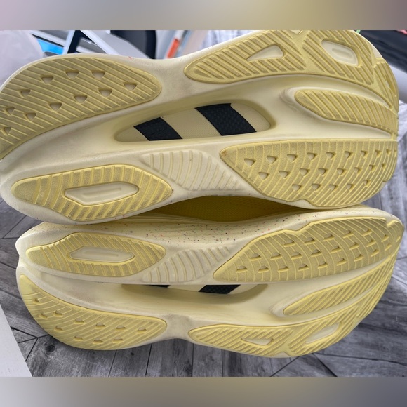 Hoka One One Men's Glide 1 Running Sneaker Shoes, Size 11.5 D(M) US - Picture 6 of 7